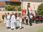 Zlatnu misu, pedeset godina svećeništva, proslavio preč. Antun Hoblaj
